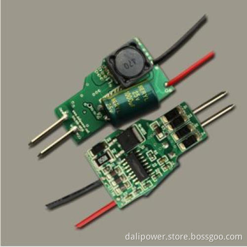 9*1w non-dimmable MR16 LED driver